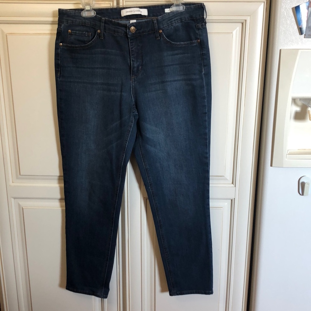 Women's Blue Jeans